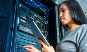 The Growing Contributions of Women in Computer Networking