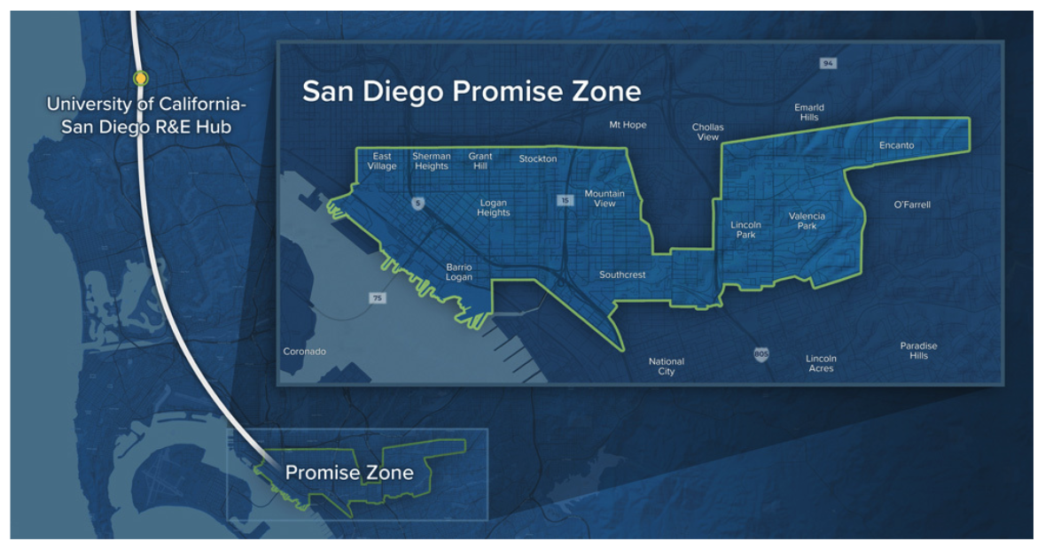 San Diego Promise Zone