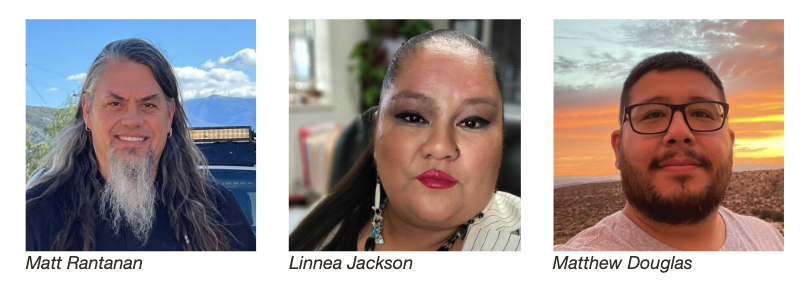 Matt, Linnea, Speygee