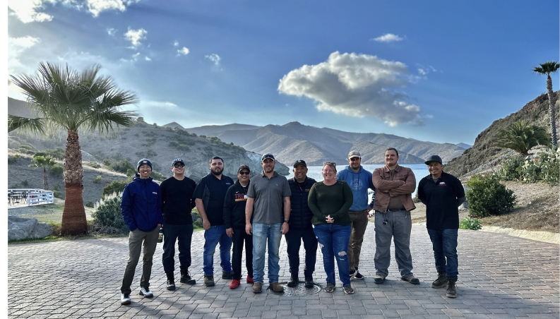 CENIC USC Catalina Team