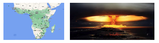Quakes Tsunamis and Nuclear Monitoring
