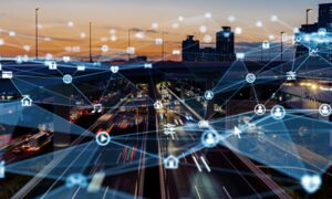 Network Traffic Analysis Shows Changing Activity Patterns During COVID-19 Pandemic