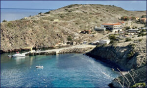 Solving Network Connections for USC on Catalina Island