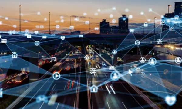 Network Traffic Analysis Shows Changing Activity Patterns During COVID-19 Pandemic