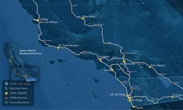 CENIC Tour Gathers Connectivity Ideas From Regional Broadband Consortia