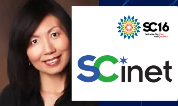 CENIC Engineer Julia Staats: 2016 Women in Networking SC Award Winner