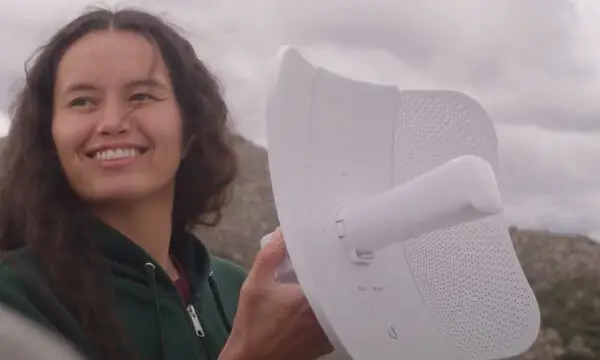 Middle-Mile Network Access for California's Tribes