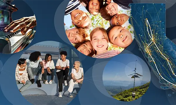 Community Connections: The Network, Services, and Collaborative Opportunities Made Possible by CENIC