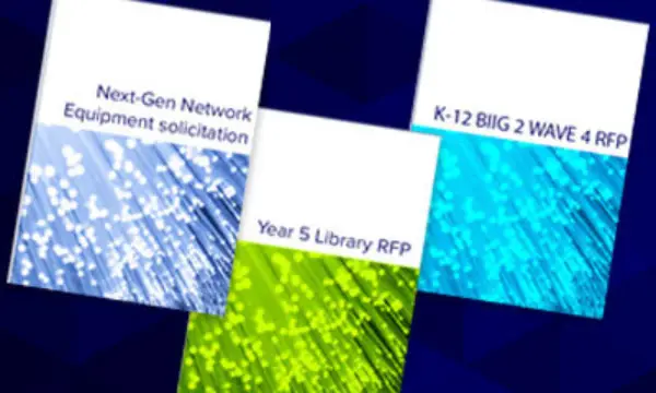 REQUESTS FOR PROPOSALS